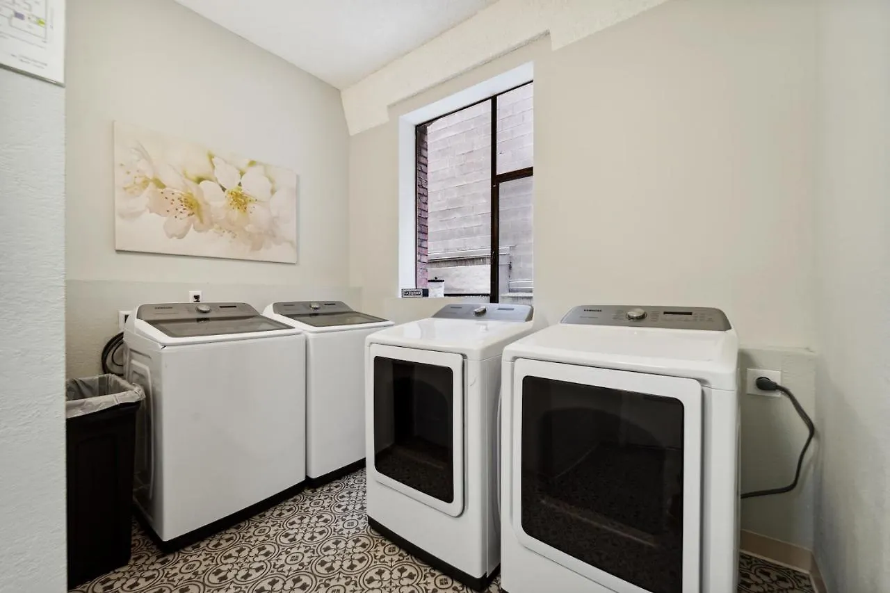 Kasa The Oxford Apartments Seattle