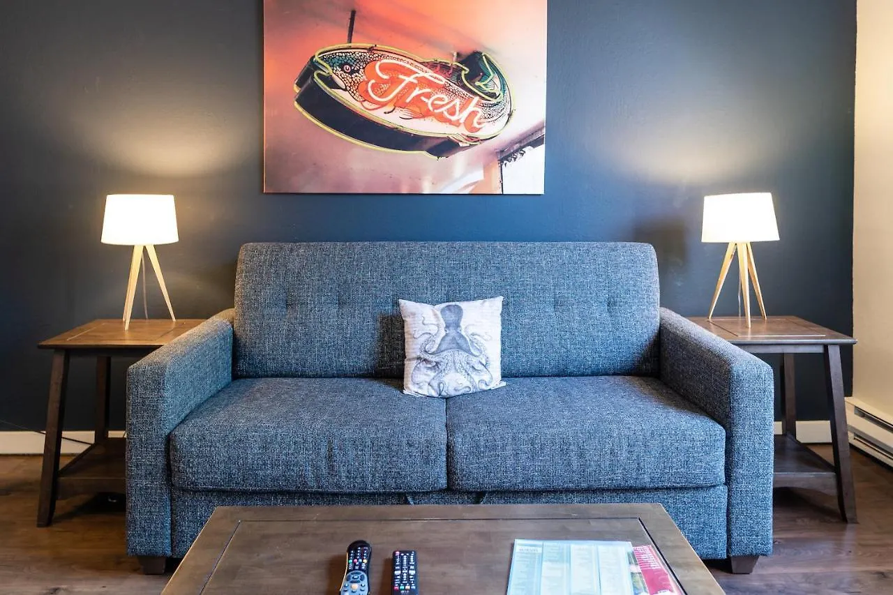 Kasa The Oxford Apartments Seattle USA