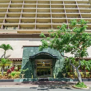 Unit At The Royal Garden, In Waikiki ワイキキ・ロイヤルガーデン Aparthotel
