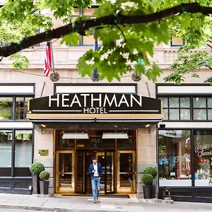 Heathman 4*, Portland Verenigde Staten