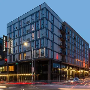 Hotel By Marriott District, Seattle