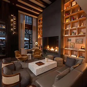 Hotel ändra, Seattle
