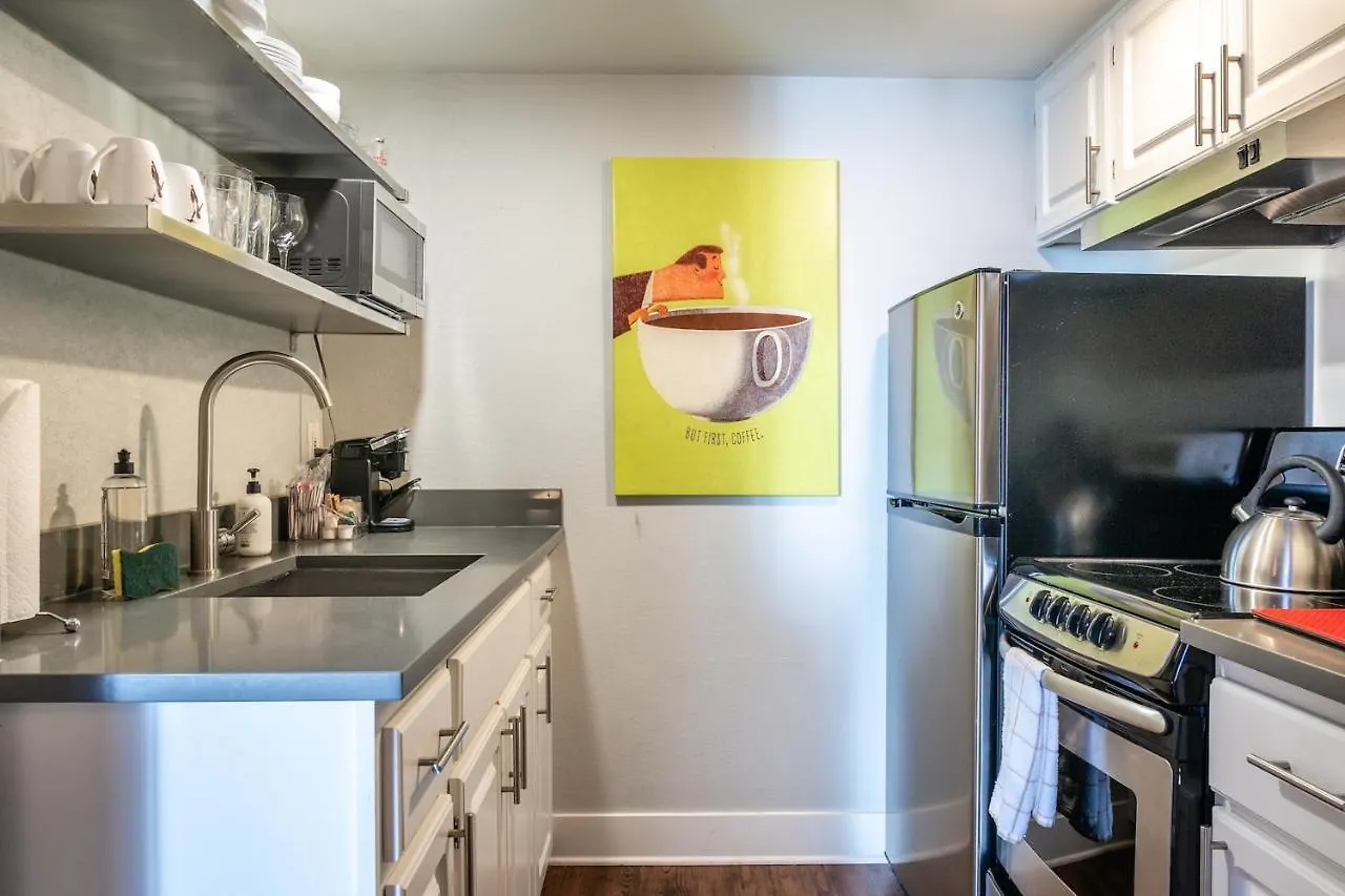 Kasa The Oxford Apartments Seattle 3*,